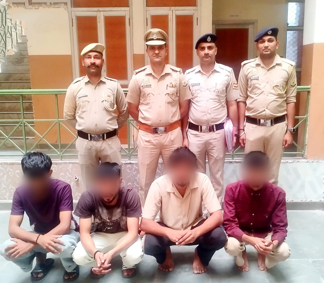 Paonta sahib : माजरा बाजार आगजनी का मास्टरमाइंड सलमान गिरफ्तार, पुलिस ने खोला राज
