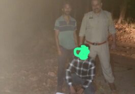 पांवटा साहिब: 15 लीटर अवैध शराब के साथ व्यक्ति गिरफ्तार…..