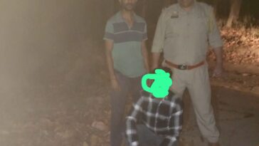 पांवटा साहिब: 15 लीटर अवैध शराब के साथ व्यक्ति गिरफ्तार…..