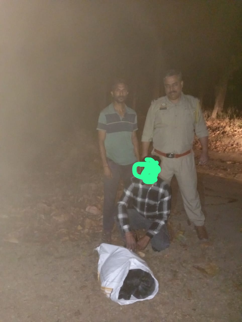 पांवटा साहिब: 15 लीटर अवैध शराब के साथ व्यक्ति गिरफ्तार…..