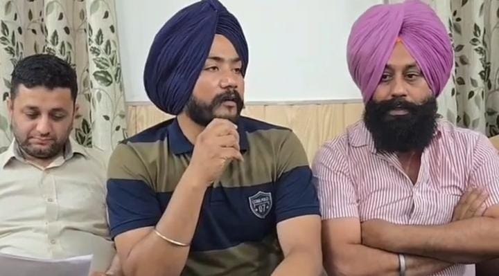 पांवटा साहिब में धार्मिक भावनाएं भड़काने की कोशिश, सिख समुदाय ने दर्ज की शिकायत