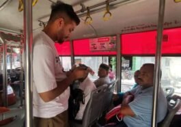 एचआरटीसी का एनसीएमसी कार्ड: बस यात्रा में कैशलेस सुविधा की नई क्रांति