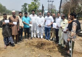 Paonta Sahib : सिरमौर मुस्लिम संगठन ने अग्नि पीड़ितों को दी 42,000 की सहायता