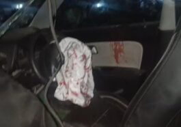 कालाअंब में भीषण सड़क हादसा: तीन युवकों की मौत, दो PGI रेफर