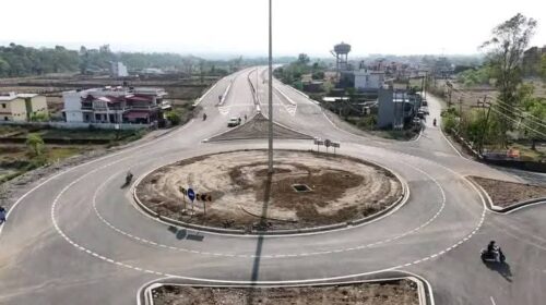 पांवटा साहिब : देहरादून-पांवटा साहिब फोर लेन हाईवे का काम जोरों पर, 2025 तक पूरा होने की उम्मीद