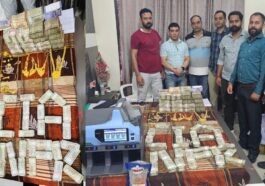 हिमाचल में अंतरराष्ट्रीय ड्रग नेटवर्क का भंडाफोड़: 3 करोड़ की संपत्ति जब्त