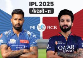 IPL 2025: MI vs RCB Dream11 टीम सुझाव, आज का 20वां मैच होगा रोमांचक