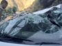 Himachal Pradesh : लुहरी-करसोग सड़क पर दर्दनाक हादसा, कार खाई में गिरी, दो युवकों की मौत…..