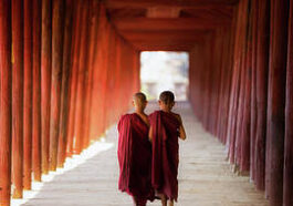 शिमला : 12 घंटे मे सुरक्षित मिले जोनांग मठ से लापता दो नाबालिग भिक्षु! रास्ता भटक जाना रही वजह…