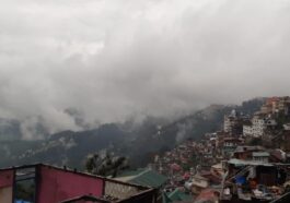 हिमाचल में मौसम फिर बिगड़ा: 7 जिलों में तेज हवाएं और बारिश का अलर्ट, फलों और फसलों को नुक्सान