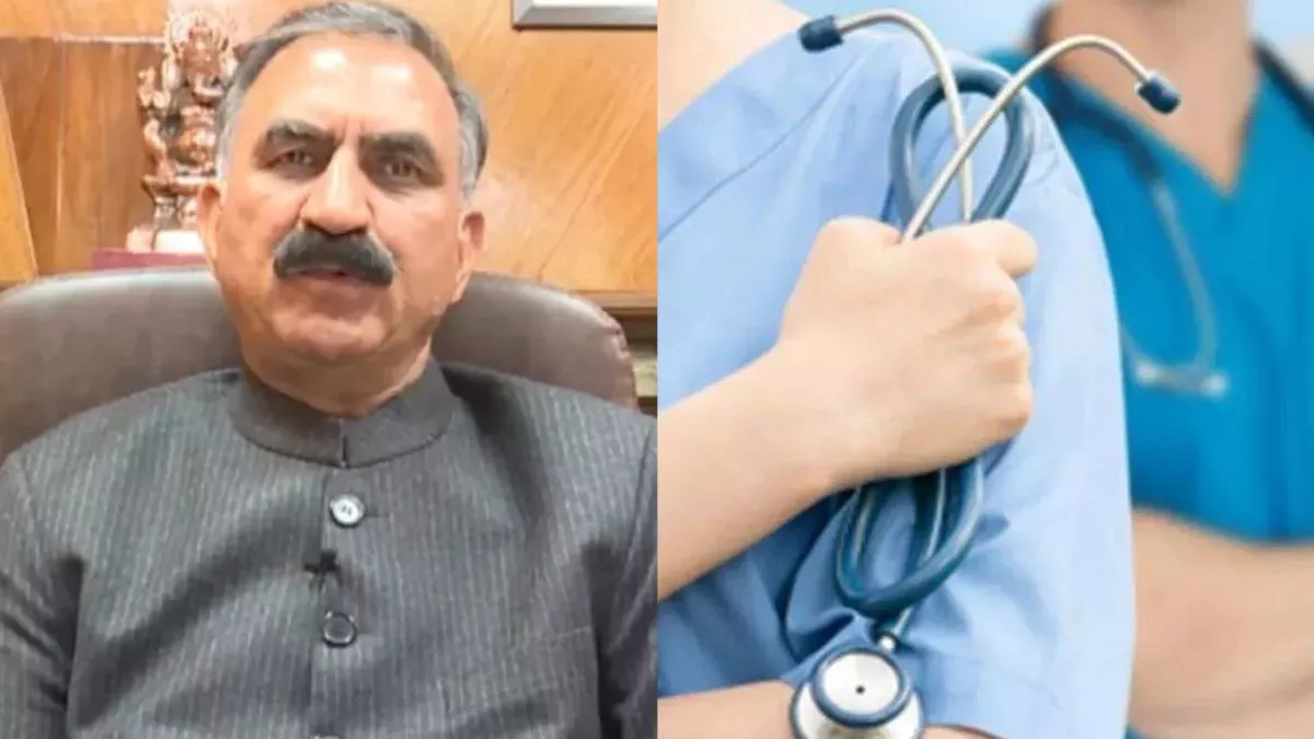 हिमाचल सरकार देगी कोरोना वॉरियर्स नर्सों को भर्ती में प्राथमिकता: सीएम सुक्खू