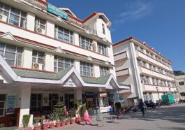पांवटा साहिब में ट्रामा सेंटर की घोषणा अधूरी, मरीज परेशान…..