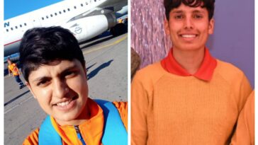 सिरमौर के पभार की बेटियों का कमाल: अंजली-पायल बीएसएफ में चमकीं…..