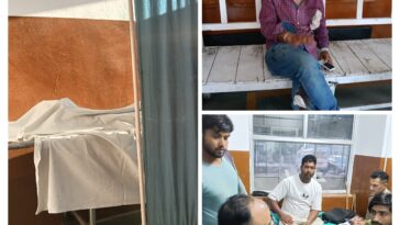 पांवटा साहिब: यहाँ पिकअप और कार जोरदार टक्कर! कार सवार दंपति में से महिला की मौ+त चालक घायल