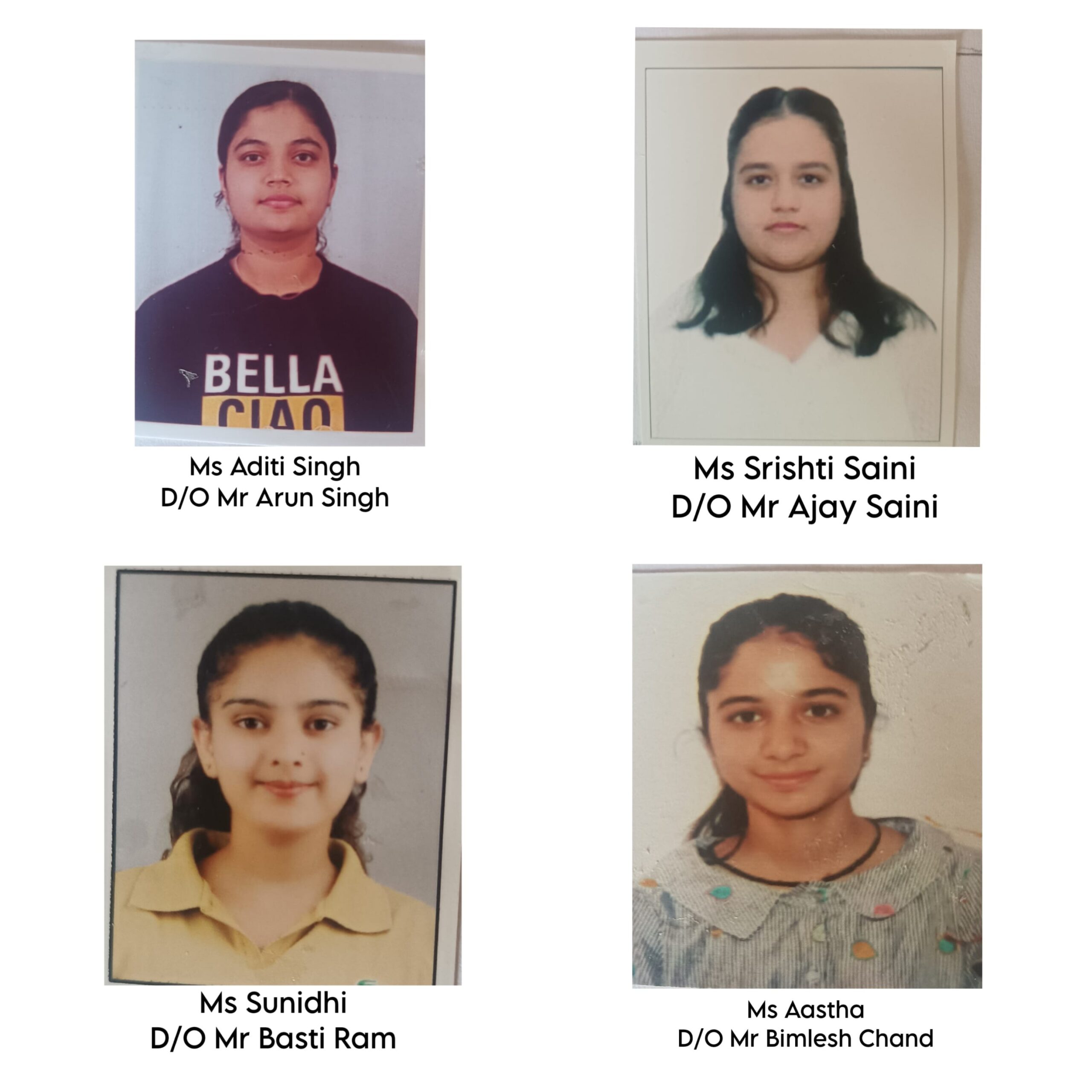 बड़ी सफलता: पद्मावती नर्सिंग कॉलेज नाहन की छात्राओं ने बी.एससी. नर्सिंग परीक्षा में हासिल की टॉप रैंक