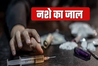 हिमाचल में नशे की मार: बेटे की गिरफ्तारी का गम, मां ने तोड़ा दम, पति बेसुध