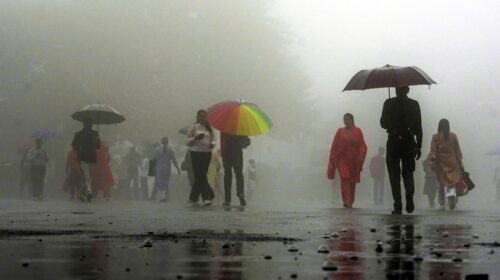 हिमाचल में मौसम का बदला मिजाज: पांच जिलों में आंधी-ओलावृष्टि की चेतावनी, ऑरेंज अलर्ट जारी