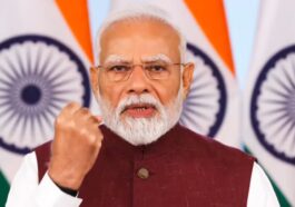 ऑपरेशन सिंदूर: भारत का आतंक पर करारा प्रहार, PM मोदी का कड़ा संदेश…