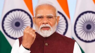 ऑपरेशन सिंदूर: भारत का आतंक पर करारा प्रहार, PM मोदी का कड़ा संदेश…