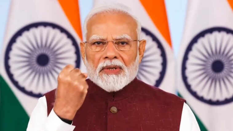 ऑपरेशन सिंदूर: भारत का आतंक पर करारा प्रहार, PM मोदी का कड़ा संदेश…
