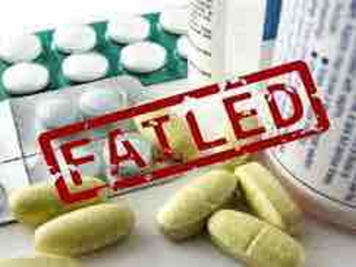 हिमाचल में बनीं 57 दवाएं फेल, नामी कंपनियों के सैंपल भी खरे नहीं उतरे