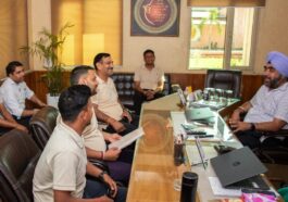 4 मई को पांवटा साहिब में जिला स्तरीय वुशु प्रतियोगिता! द स्कॉलर्स होम स्कूल में होगा आयोजन…..