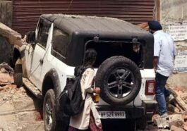 हिमाचल नंबर की थार ने लुधियाना में मचाया कोहराम, अकाली नेता के बेटे की दर्दनाक मौत….