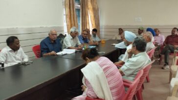 Paonta Sahib : हिम केयर, आयुष्मान, दवाइयों और सार्वजनिक सुविधाओं की समस्याओं पर नागरिकों ने उठाई आवाज…
