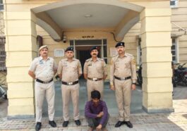 पांवटा साहिब: पुलिस ने 7 लाख की चोरी के आरोपी को दबोचा, रकम बरामद