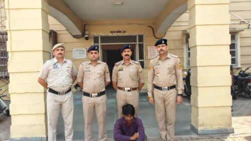 पांवटा साहिब: पुलिस ने 7 लाख की चोरी के आरोपी को दबोचा, रकम बरामद