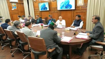 हिमाचल मंत्रिमंडल ने लिए अहम फैसले: कर्मचारियों को लाभ, जेल स्थानांतरण, ऑनलाइन कोर्ट सिस्टम स्वीकृत