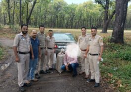 पांवटा साहिब में डिटेक्शन सेल की बड़ी जीत, अवैध शराब तस्करी का भंडाफोड़