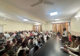 पांवटा साहिब में भाजपा की बैठक: पंचायत चुनाव की रणनीति बनी, कांग्रेस पर साधा निशाना…