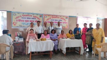 पांवटा साहिब: भारत विकास परिषद द्वारा लगाया गया निशुल्क कैंप, 82 लोगों की रक्त जांच, मिले स्वास्थ्य टिप्स…..