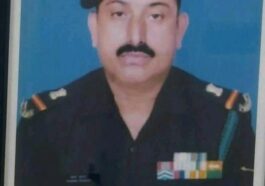 पाकिस्तानी गोलाबारी में हिमाचल के सूबेदार मेजर पवन कुमार शहीद…