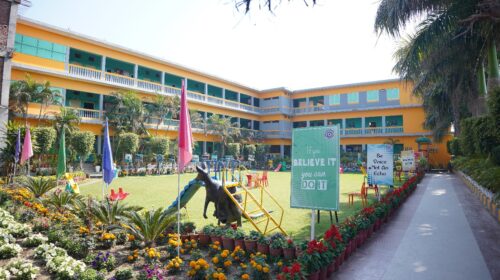 पांवटा साहिब : द रोज ऑर्किड वर्ल्ड स्कूल ने 10वीं-12वीं में फिर लहराया 100% सफलता का परचम……