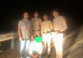 पांवटा साहिब: पुलिस ने नशे के सौदागर को 8 ग्राम स्मैक, 480 कैप्सूल के साथ दबोचा…..