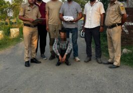 पांवटा साहिब: SIU ने 384 ट्रामाडोल कैप्सूल जब्त किए, एक गिरफ्तार……