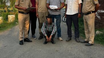 पांवटा साहिब: SIU ने 384 ट्रामाडोल कैप्सूल जब्त किए, एक गिरफ्तार……
