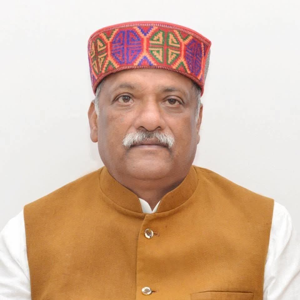 हिमाचल सरकार पर सुखराम चौधरी का हमला: किसानों के साथ धोखा!