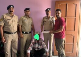 पांवटा साहिब: नशा कारोबारी से 17 किलो चूरा पोस्त बरामद, गिरफ्तार…….