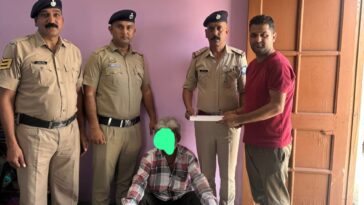 पांवटा साहिब: नशा कारोबारी से 17 किलो चूरा पोस्त बरामद, गिरफ्तार…….