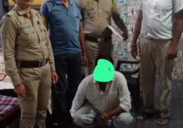 पांवटा साहिब: 12 ग्राम स्मैक के साथ युवक गिरफ्तार…..