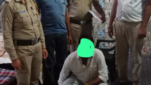 पांवटा साहिब: 12 ग्राम स्मैक के साथ युवक गिरफ्तार…..