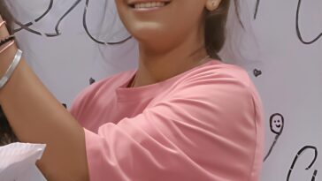ACHIVEMENT : पांवटा साहिब की निधि चौहान ने JNV परीक्षा में पाया 7वां स्थान, महादेव कोचिंग एकेडमी से पाई तैयारी