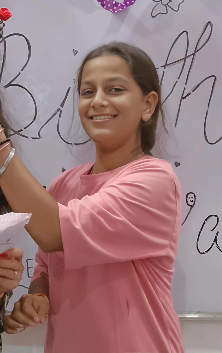 ACHIVEMENT : पांवटा साहिब की निधि चौहान ने JNV परीक्षा में पाया 7वां स्थान, महादेव कोचिंग एकेडमी से पाई तैयारी