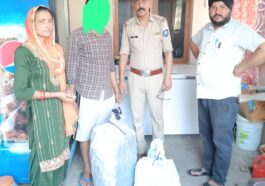 पांवटा साहिब: 12 बोतल देसी शराब और 20 लीटर लाहन के साथ युवक गिरफ्तार