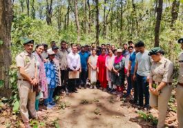 पांवटा साहिब पहुंचे देशभर से 60 वरिष्ठ IFS अधिकारी, जंगलों और इकोटूरिज्म गतिविधियों का लिया जायजा