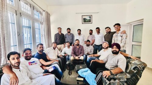 “ऑपरेशन सिंदूर” के तहत पांवटा साहिब में निकलेगी बाइक तिरंगा यात्रा, अनुराग ठाकुर और राजीव बिंदल रहेंगे शामिल