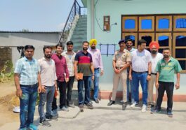 पांवटा साहिब: विद्युत कर्मियों से मारपीट पर फूटा गुस्सा, दोषियों पर सख्त कार्रवाई की मांग
